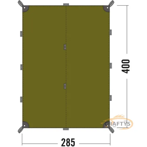 Tatonka - Tarp 4