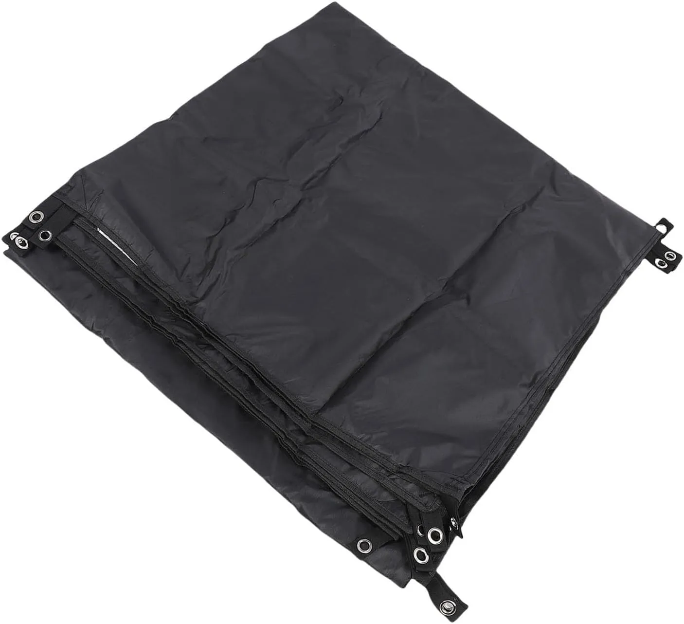 Tent Canvas, Tarp Tarp Camp Sun Rain Test for Outdoor