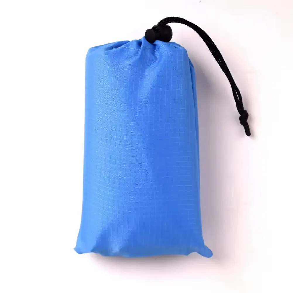 Tent Tarp Rain Sun Shade Hammocks Shelter Camping Survival Sun Shelter Picnic Awning Cover Waterproof Out Hiking Accessories