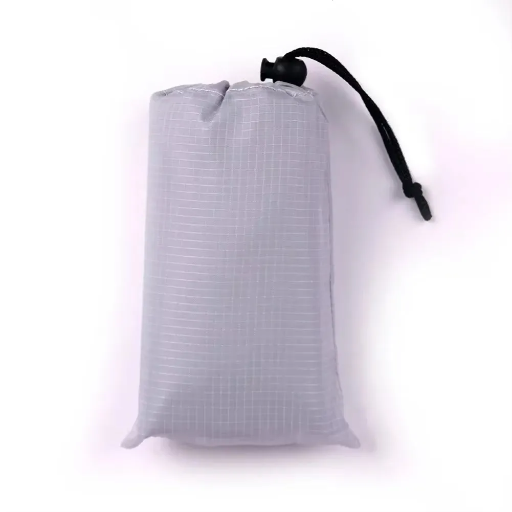 Tent Tarp Rain Sun Shade Hammocks Shelter Camping Survival Sun Shelter Picnic Awning Cover Waterproof Out Hiking Accessories