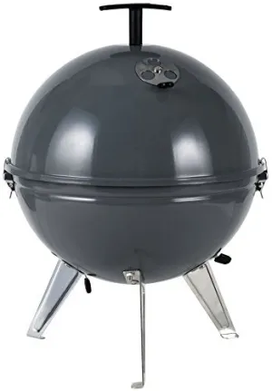 Tepro Crystal Mini Kettle Barbecue, Green