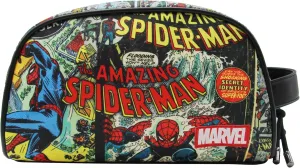 The Amazing Spider-Man Not Today! Dopp Kit with Bottle
