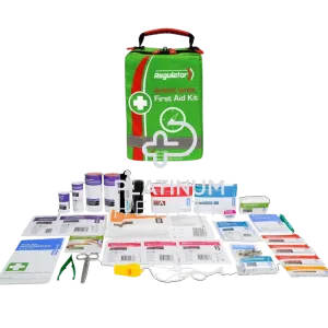 The Regulator Remote Work First Aid Kit