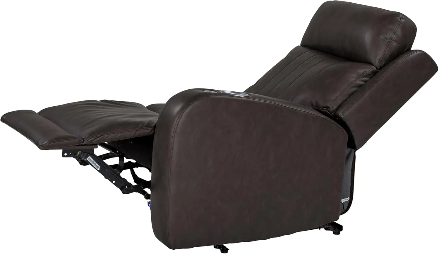 Thomas Payne® Seismic Series Luxury RV Theater Seating Recliner - Left Hand Configuration, Millbrae – Remote Control Power Recline, Massage and Lumbar – Power Port Accessory Compatible – 2020129321