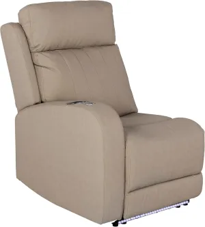 Thomas Payne® Seismic Series Luxury RV Theater Seating Recliner - Right Hand Configuration, Altoona – Remote Control Power Recline, Massage and Lumbar – Power Port Accessory Compatible – 2020134974