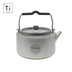 Ti-Line Kettle 1000ML