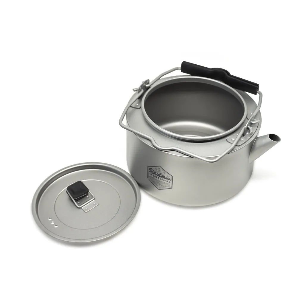 Ti-Line Kettle 1000ML