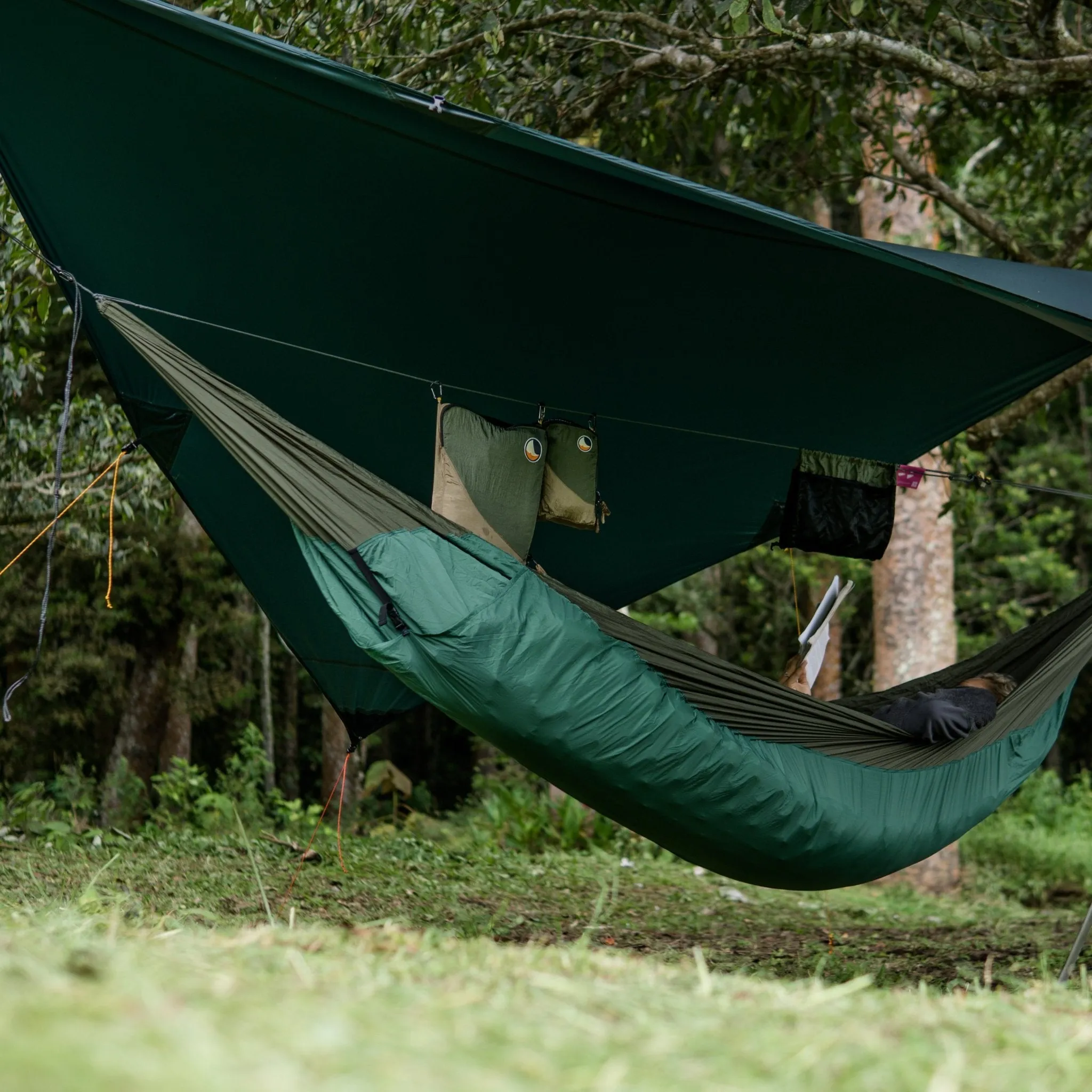 Ticket To The Moon Moon Tarp