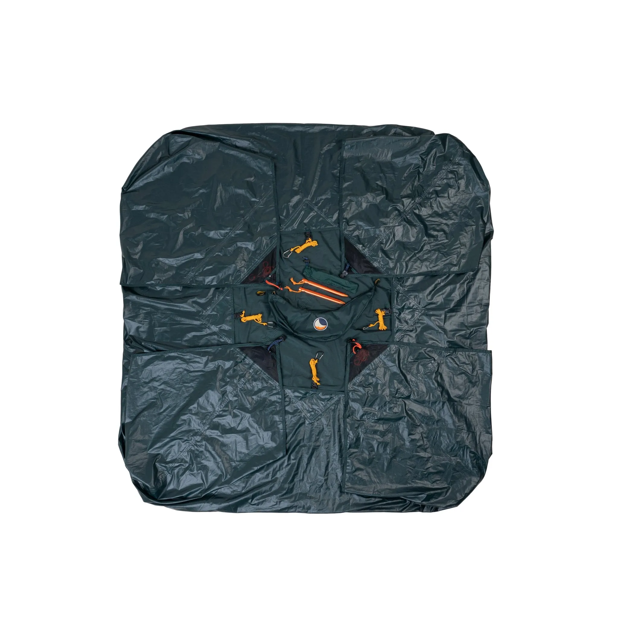 Ticket To The Moon Moon Tarp