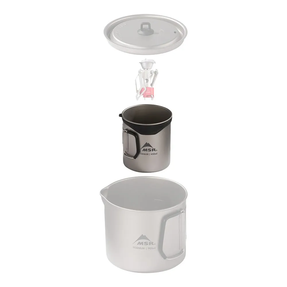 TITAN CUP - 450mL