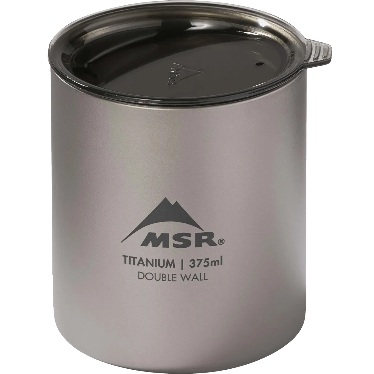 Titan Double Wall Mug