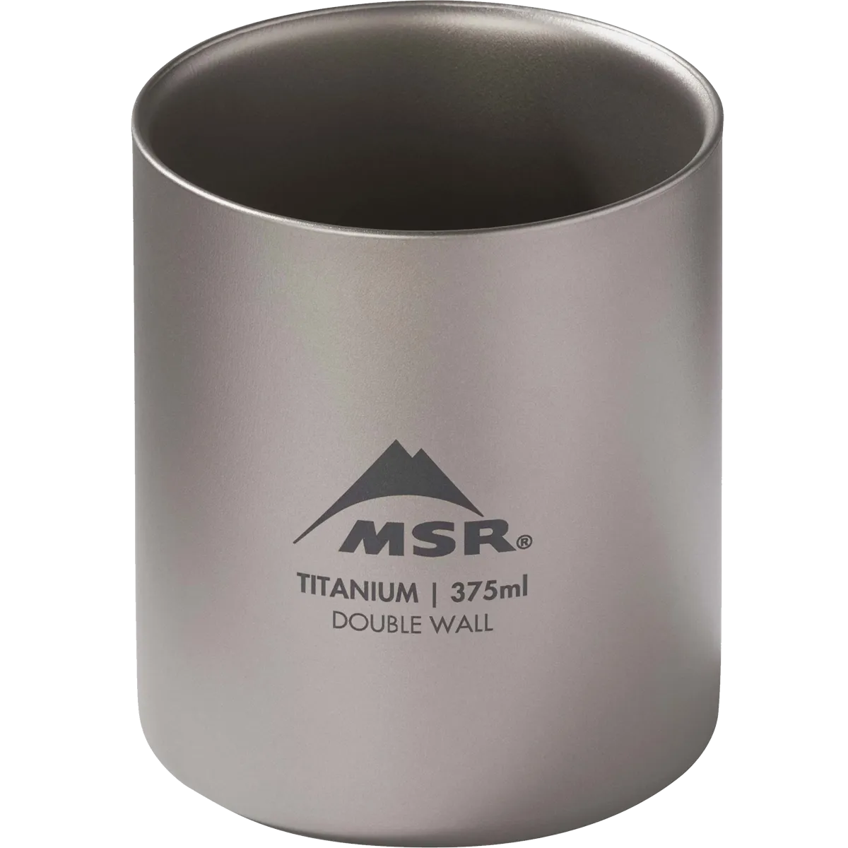 Titan Double Wall Mug