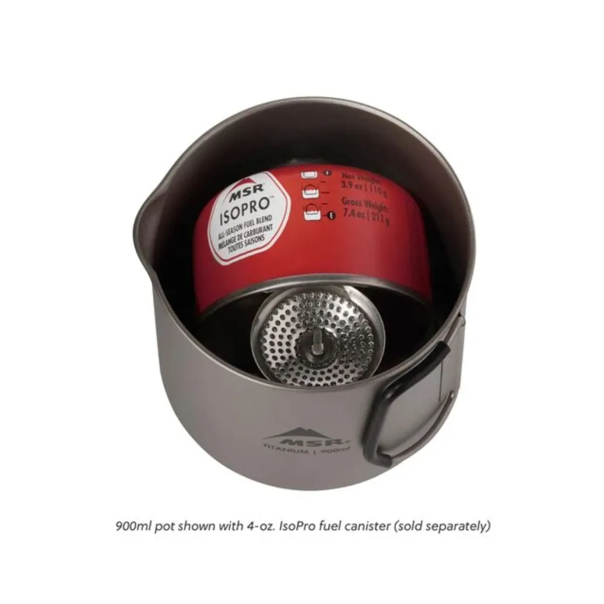 Titan Kettle