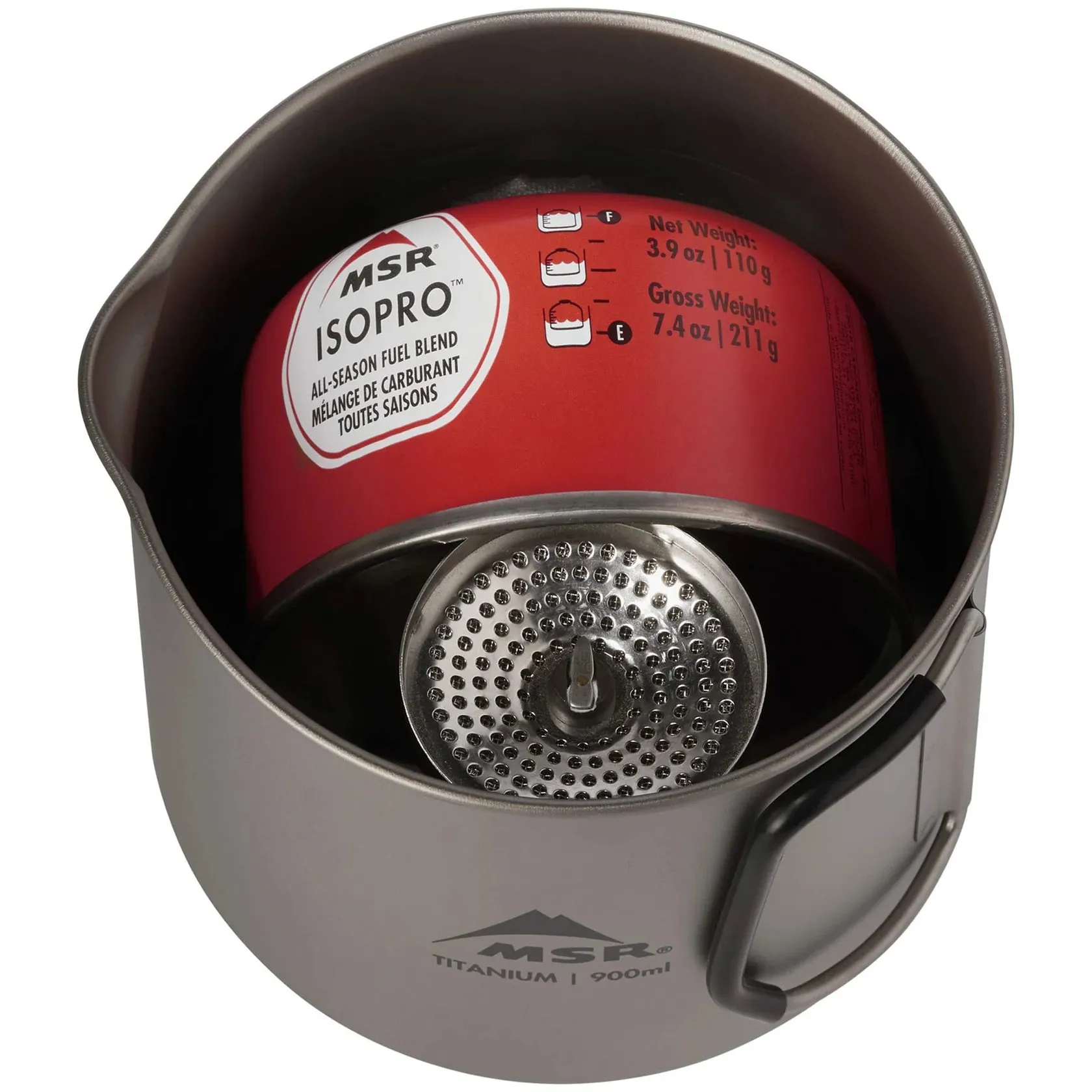 Titan Kettle