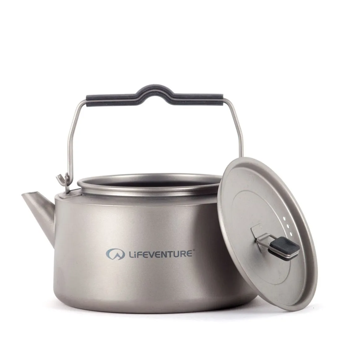 Titanium Kettle