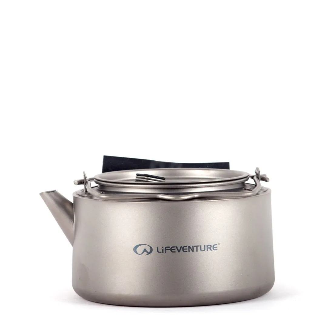 Titanium Kettle