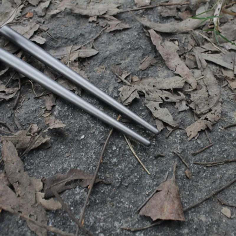 Titanium Standard Round  Chopsticks