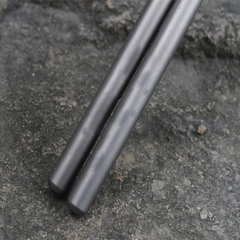 Titanium Standard Round  Chopsticks