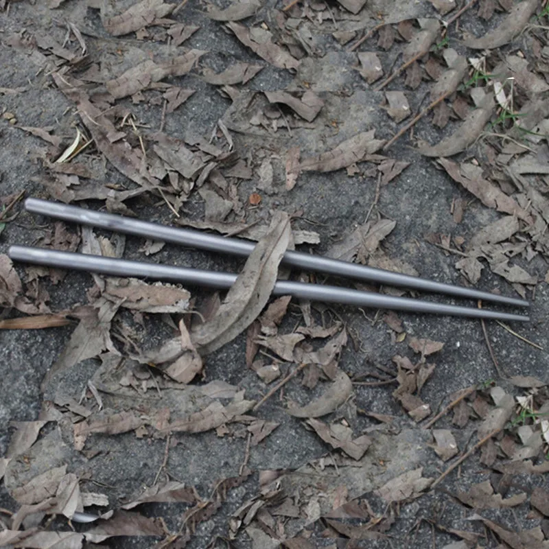 Titanium Standard Round  Chopsticks