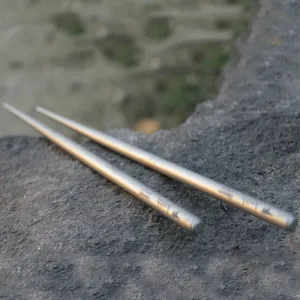 Titanium Standard Round  Chopsticks