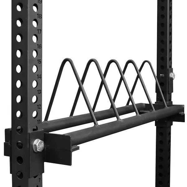 TITANIUM USA 175CM COMPETITION SERIES RIG BUMPER PLATE STORAGE SHELF - LASER CUT
