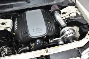 TorqStorm Centrifugal Supercharger Tuner Kit for Gen 3 Hemi 5.7 Pre-Eagle 2005-2008 & 6.1 Charger / Challenger / 300 / Magnum