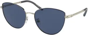 Tory Burch TY6091 Cateye Sunglasses for Women   Bundle With Designer iWear Eyewear Kit