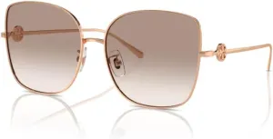 Tory Burch TY6106D Cateye Sunglasses for Women   BUNDLE With Deisgner iWear Complimentary Eyewear Kit
