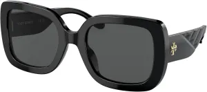 Tory Burch TY7179U Cateye Sunglasses for Women   BUNDLE With Designer iWear Complimentary Eyewear Kit