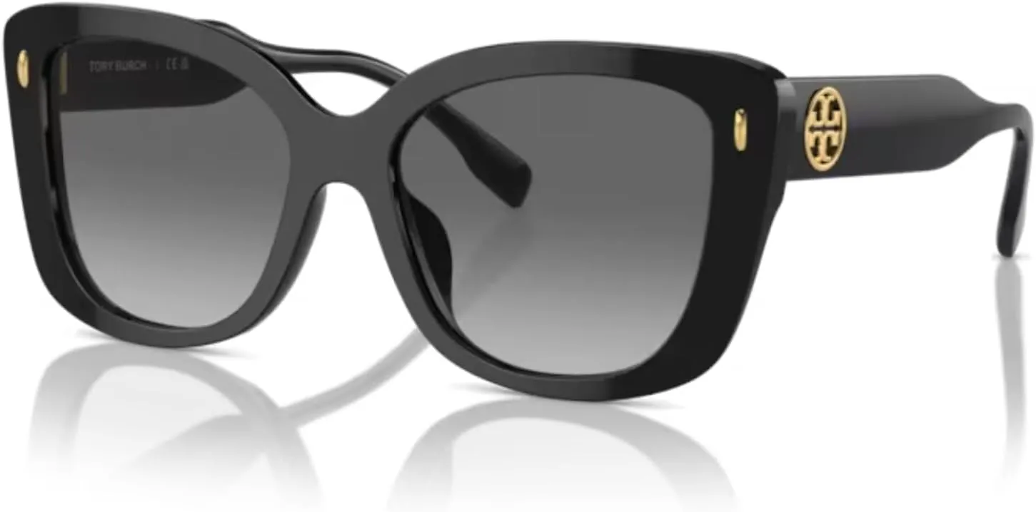 Tory Burch TY7198U Butterfly Sunglasses for Women   BUNDLE WIth Designer iWear Complimentary Eyewear Kit