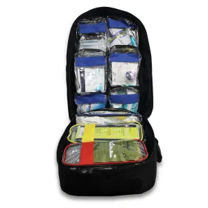 TraumaFix FREC 3 Kit Tactical Rucksack - Black