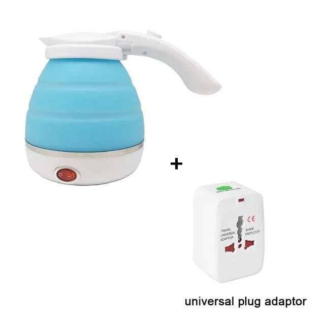 Travel Electric Kettle Collapsible