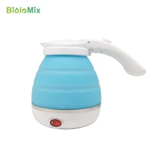 Travel Electric Kettle Collapsible