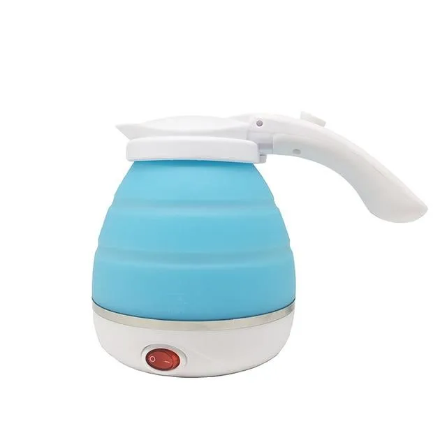 Travel Electric Kettle Collapsible