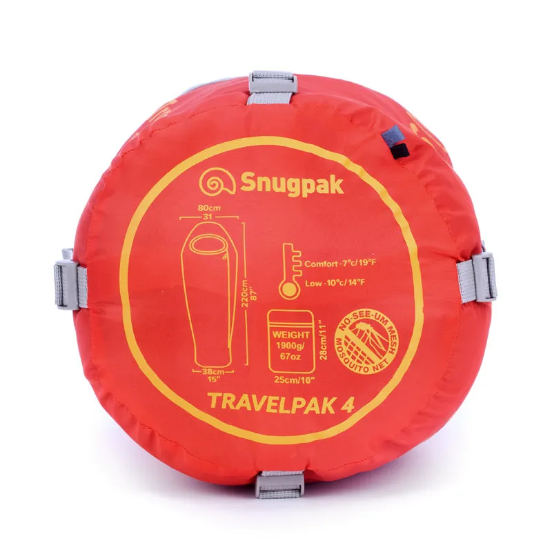 Travelpak 4