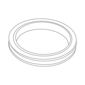Tritec Seal T-14276 Ford Yates Belt Drive Seal
