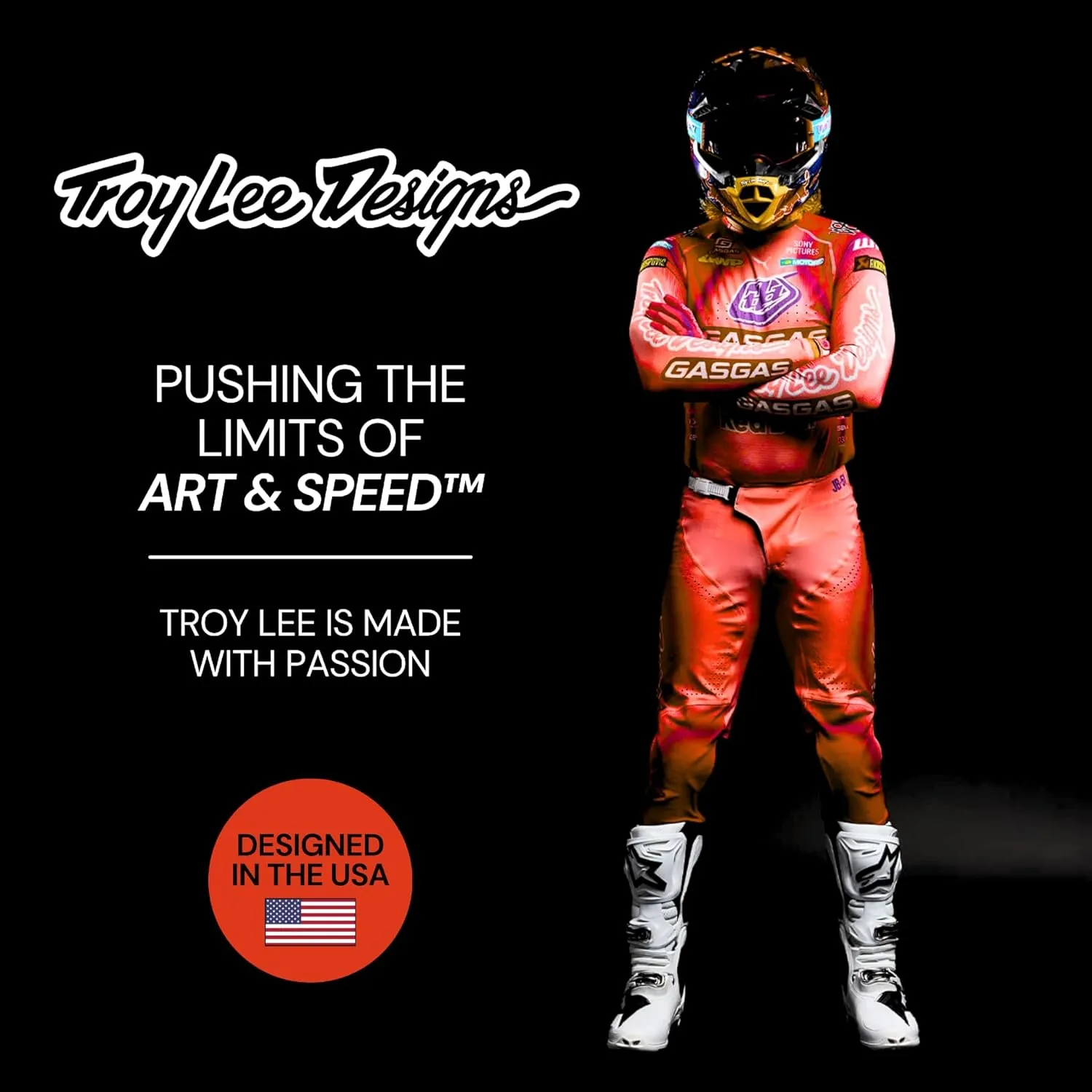 Troy Lee Designs Skyline AIR Short Sleeve Jersey