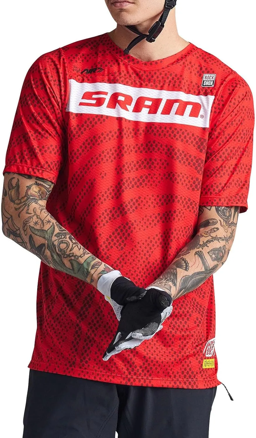 Troy Lee Designs Skyline AIR Short Sleeve Jersey
