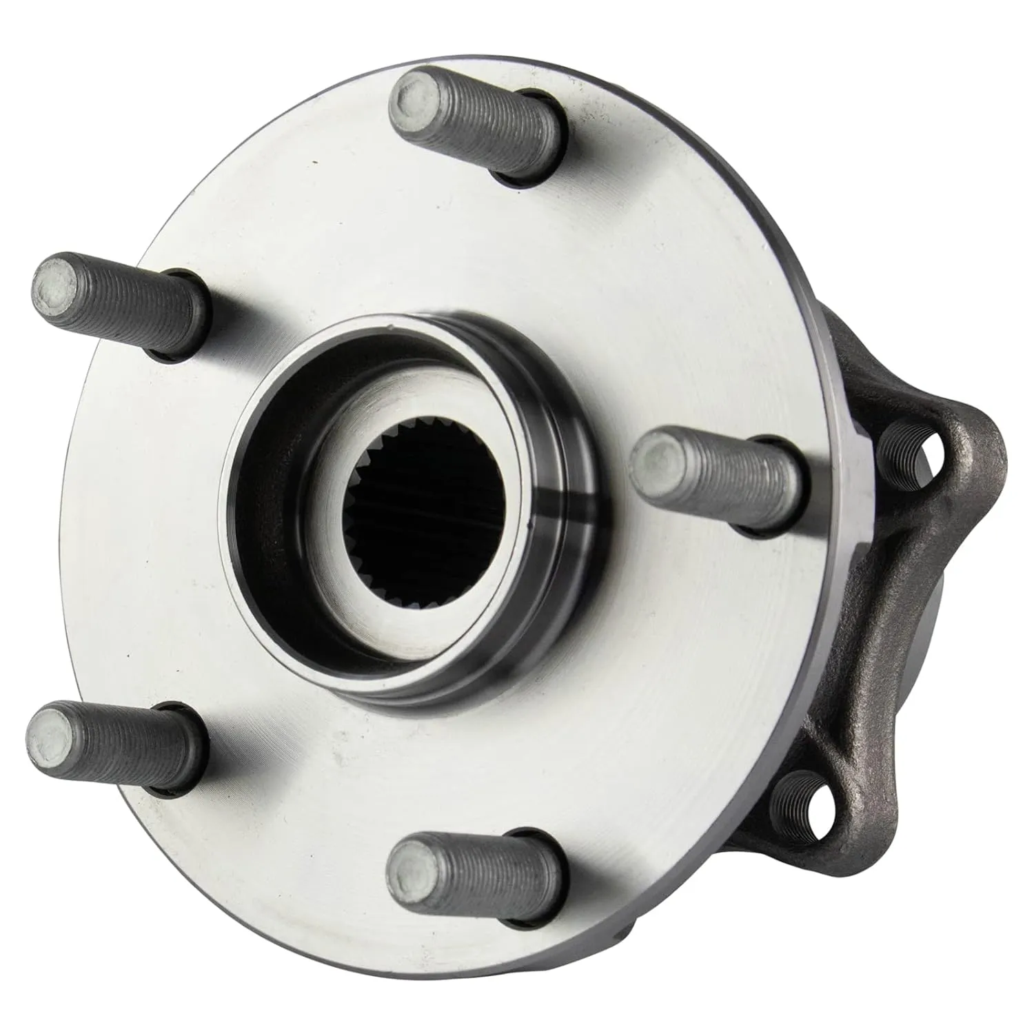 TRQ Rear Wheel Hub Bearings Assembly Set Compatible with 2019-2021 Subaru Ascent 2019 Forester 2015-2021 Legacy Outback 2015-2019 WRX WRX STI