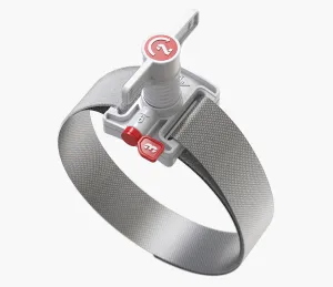 Turn-I-Kit Tourniquet: Revolutionizing Hemorrhage Control for Civilians, First Responders, and Military Personnel – Easy One-Handed Use, Extended Surface Area, Life-Preserving First Aid