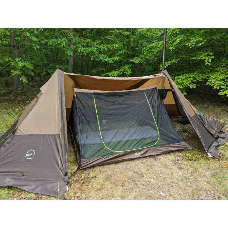 Twin Shelter Inner