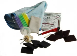 Ultimate Watch Refinishing Kit for All Finishes