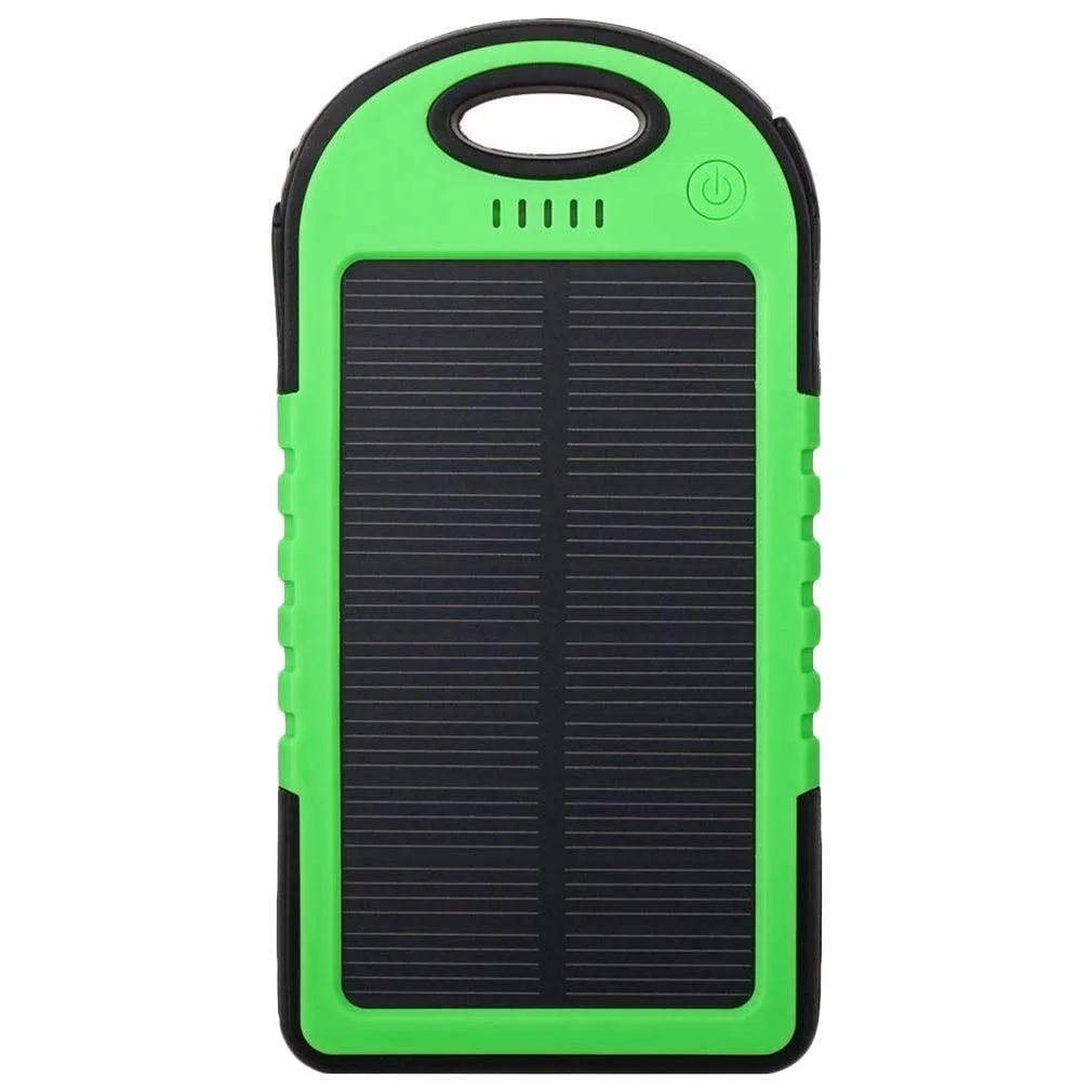 Universal Waterproof Solar Charger