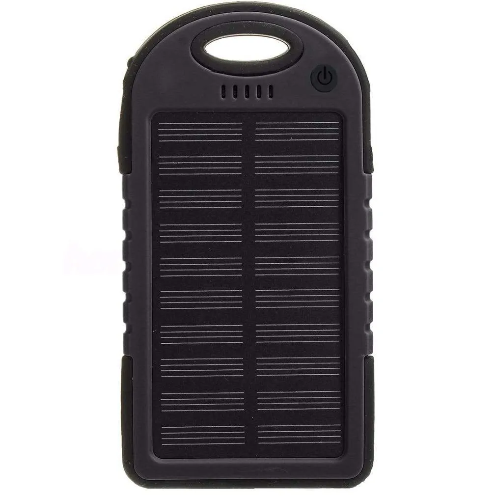 Universal Waterproof Solar Charger