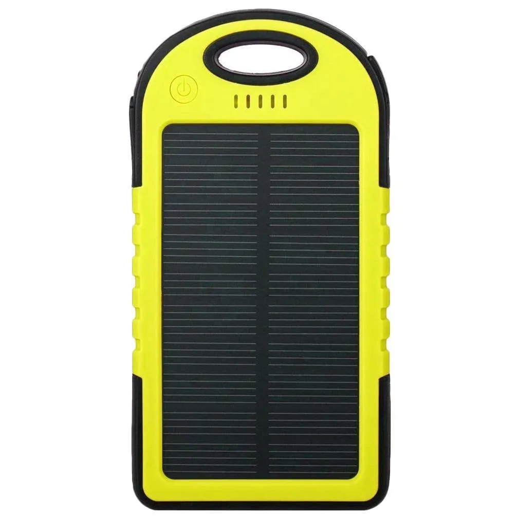 Universal Waterproof Solar Charger