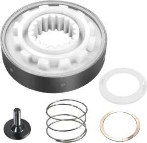 Upgraded W10734521 Washer Clutch Kit Compatible with Whirlpool, Maytag, Kenmore, Admiral, Amana, Crosley, Estate, Jenn-Air Washers, Replace Part # W10006484,W10006494,W10275082,W10447975,W10905025