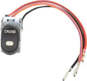 #US Replacement Part for Drag Specialties Inner Fairing Cap Switch Kit - Cruise Control - H18-0555 swipart#24814516