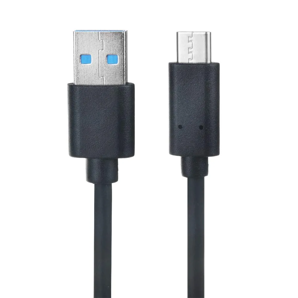 USB-A to USB-C Power Charger Cable Cord Compatible with Resound GN C-1 Hearing Aids