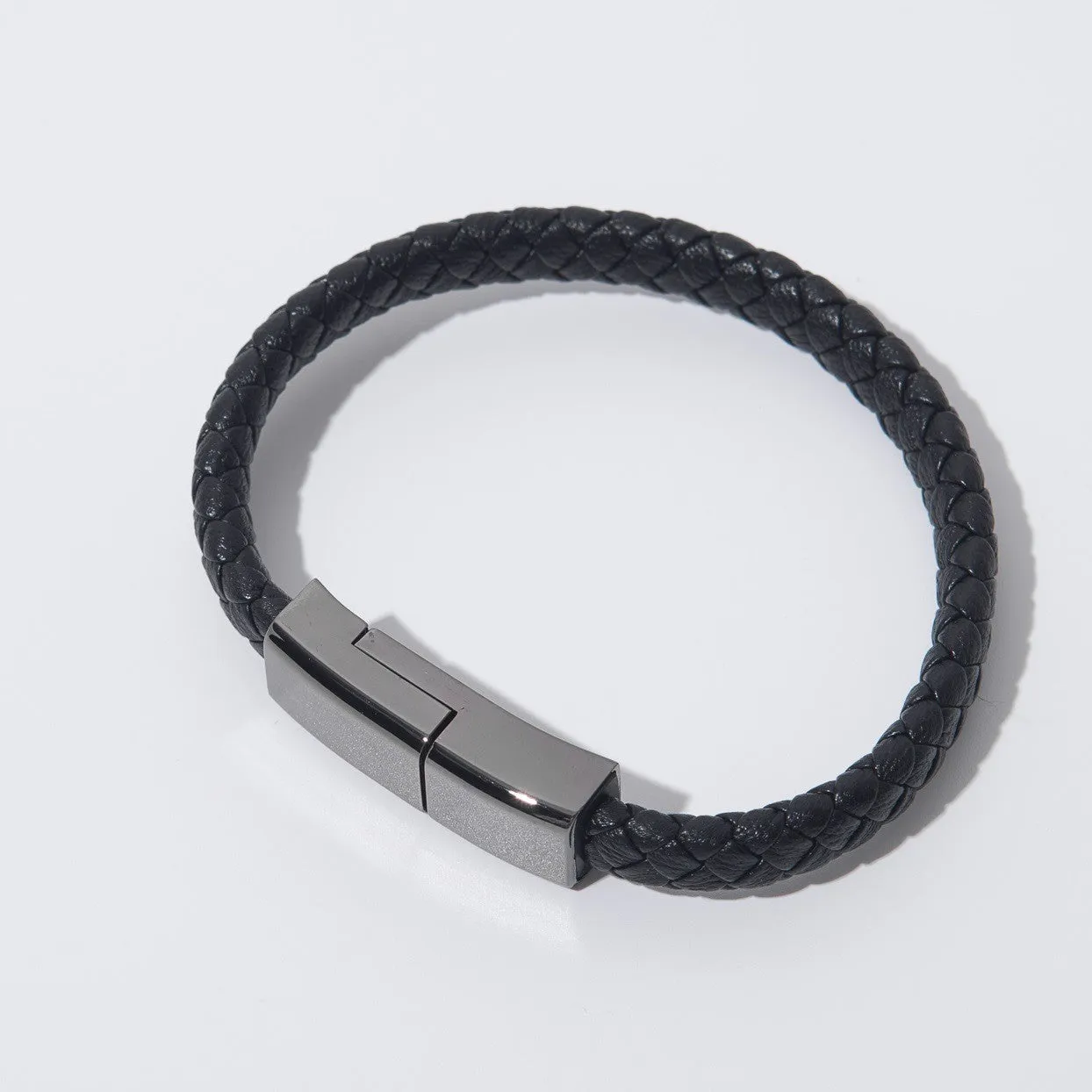 USB Charger Charging Bracelet Cable