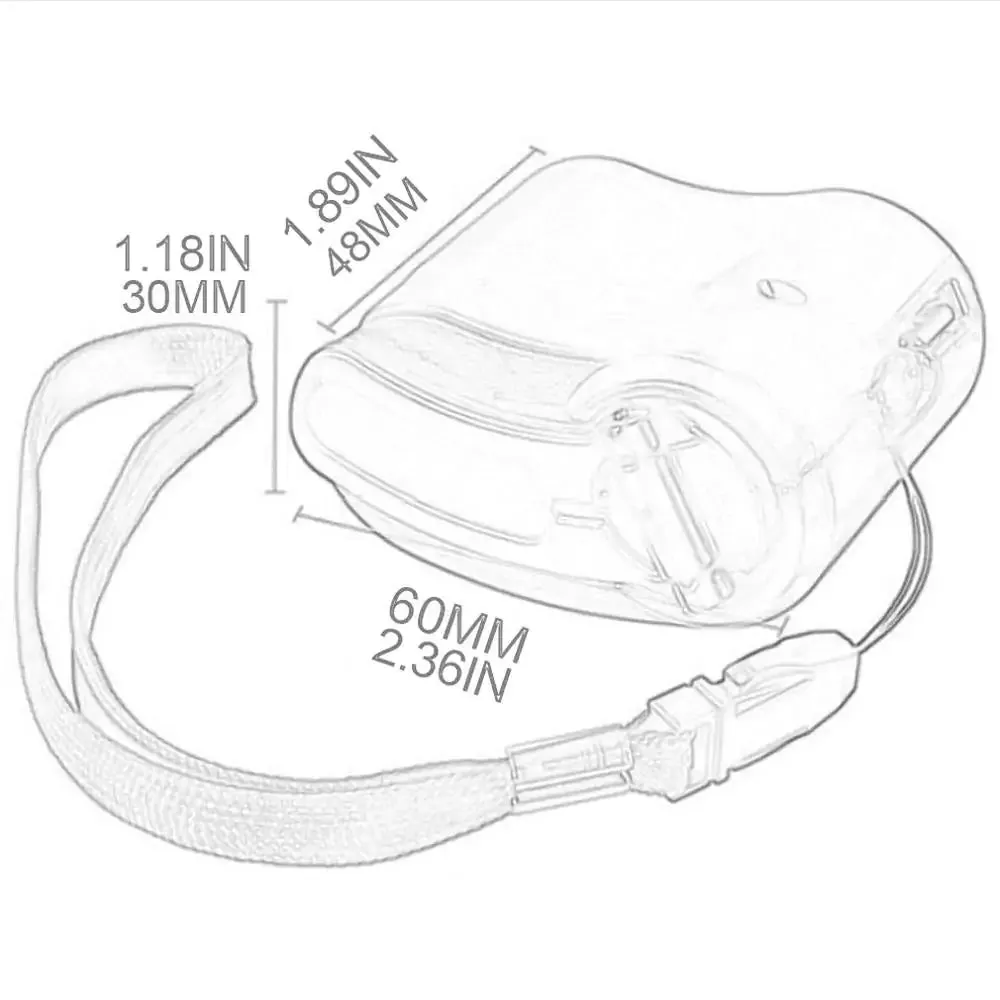USB Charger Crank